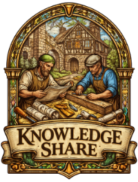 Knowledge Share 2026